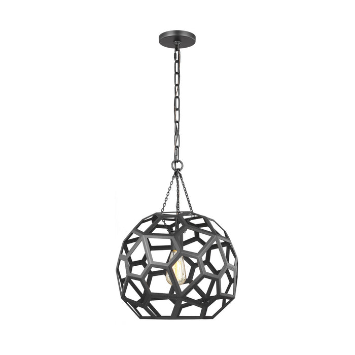 Feccetta Medium Pendant | AP1061MBK