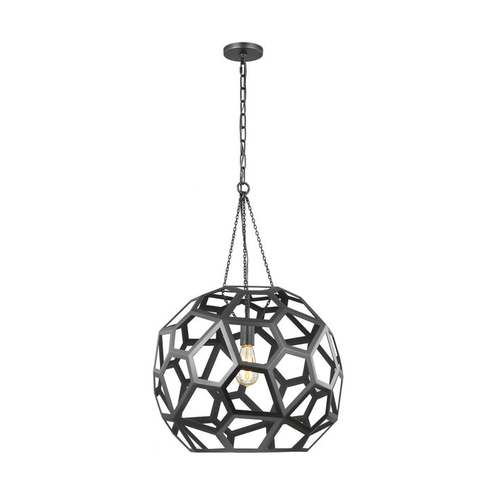Feccetta Large Pendant | AP1071MBK
