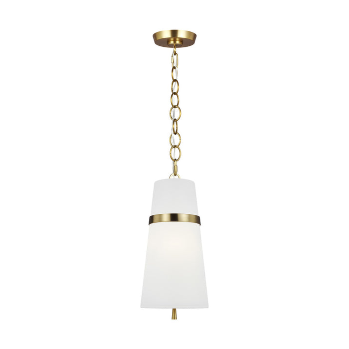 Visual Comfort & Co. Studio Collection Small Pendant