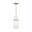 Cordtlandt Small Pendant | AP1161BBS