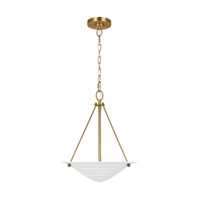 Visual Comfort & Co. Studio Collection Dosinia Medium Pendant