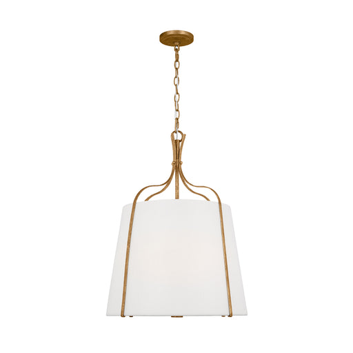 Leander Medium Hanging Shade | AP1253ADB