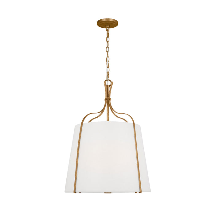 Leander Medium Hanging Shade | AP1253ADB