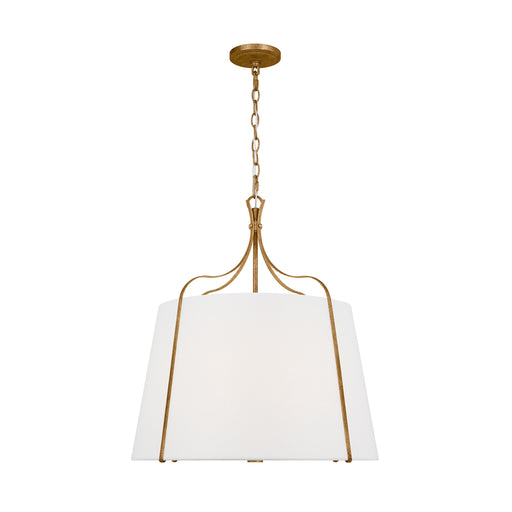 Visual Comfort & Co. Studio Collection Leander Large Hanging Shade