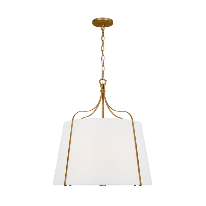 Leander Large Hanging Shade | AP1264ADB
