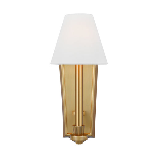 Paisley Tall Sconce | AW1121BBS