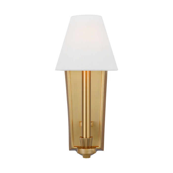 Paisley Tall Sconce | AW1121BBS
