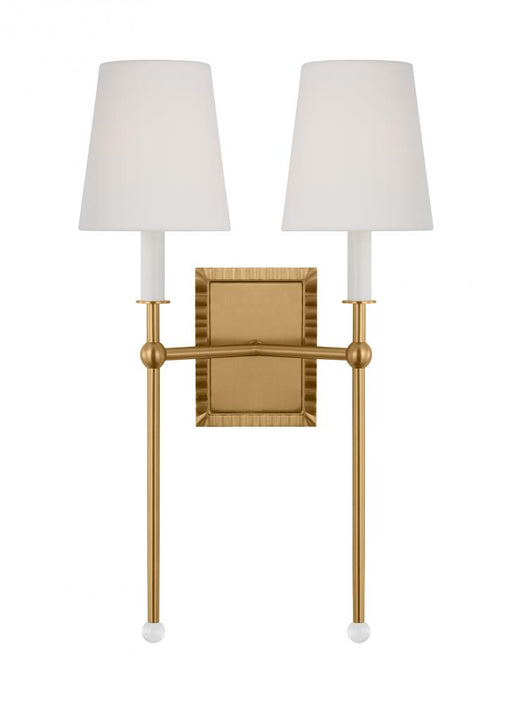 Baxley Double Sconce | AW1202BBS
