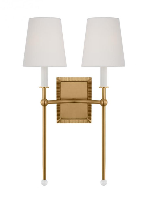 Visual Comfort & Co. Studio Collection Double Sconce