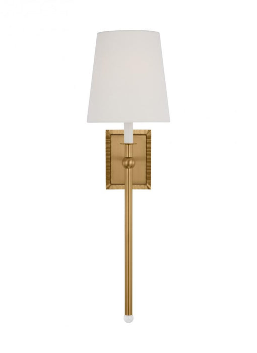 Baxley Tall Wall Sconce | AW1211BBS