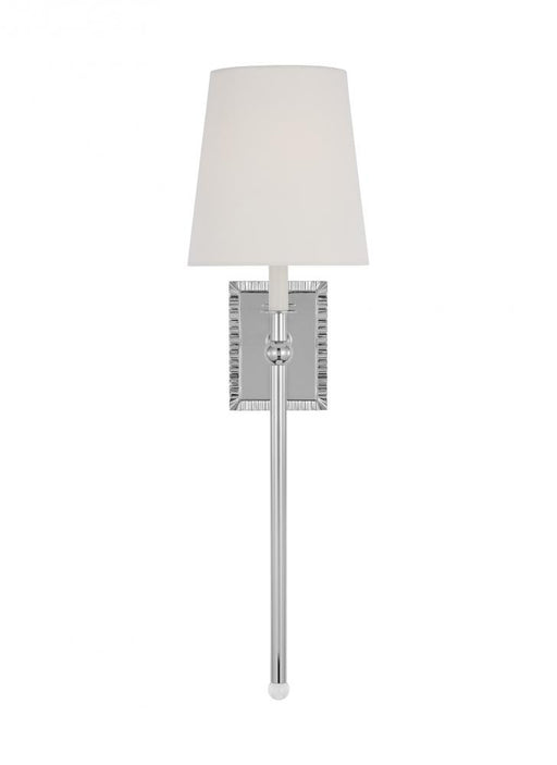 Baxley Tall Wall Sconce | AW1211PN