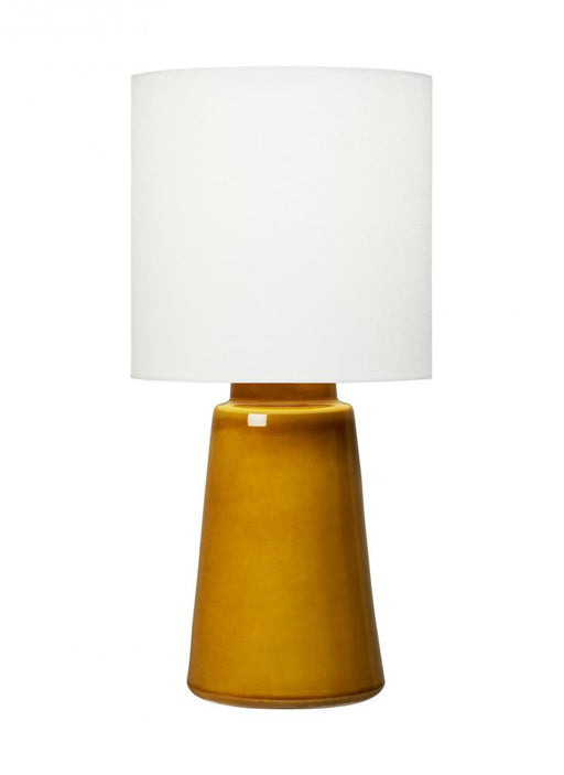Visual Comfort & Co. Studio Collection Vessel Transitional 1-Light Indoor Medium Table Lamp