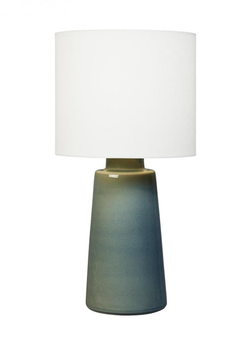 Visual Comfort & Co. Studio Collection Vessel Transitional 1-Light Indoor Large Table Lamp