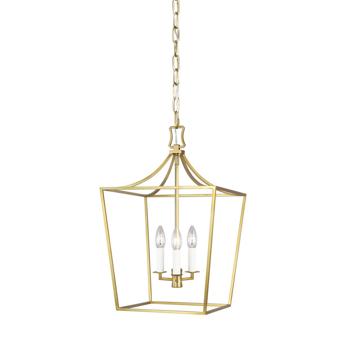 Southold Small Lantern | CC1003BBS