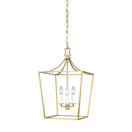 Southold Small Lantern | CC1003BBS
