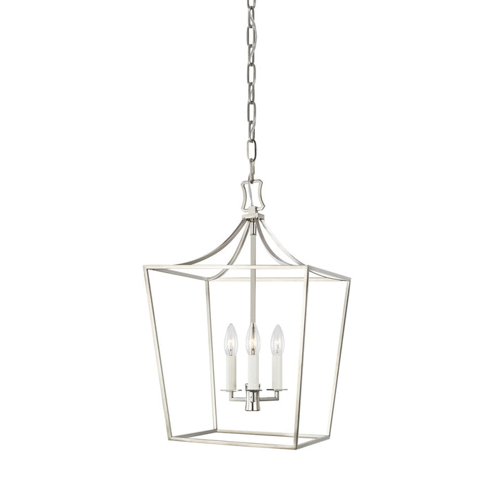 Southold Small Lantern | CC1003PN