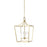Southold Medium Lantern | CC1014BBS