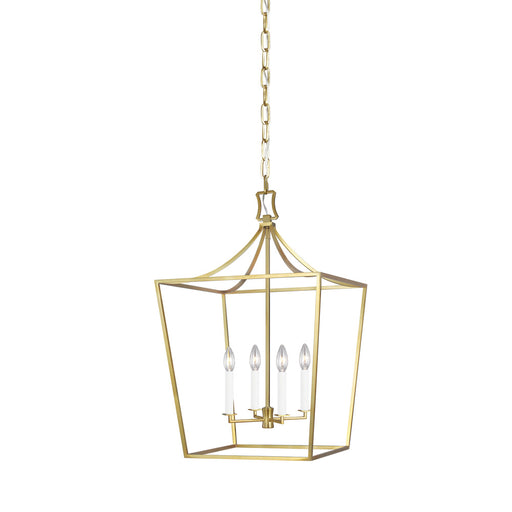 Southold Medium Lantern | CC1014BBS