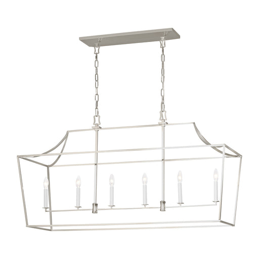 Southold Linear Lantern | CC1036PN