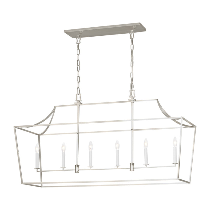 Southold Linear Lantern | CC1036PN