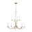 Westerly Large Chandelier | CC10712ADB