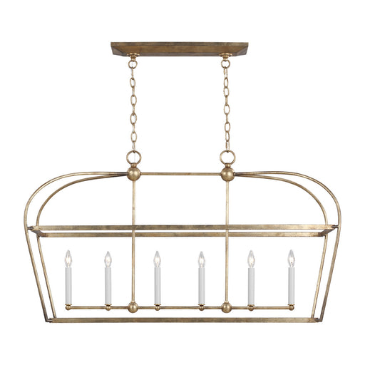 Stonington Linear Lantern | CC1216ADB