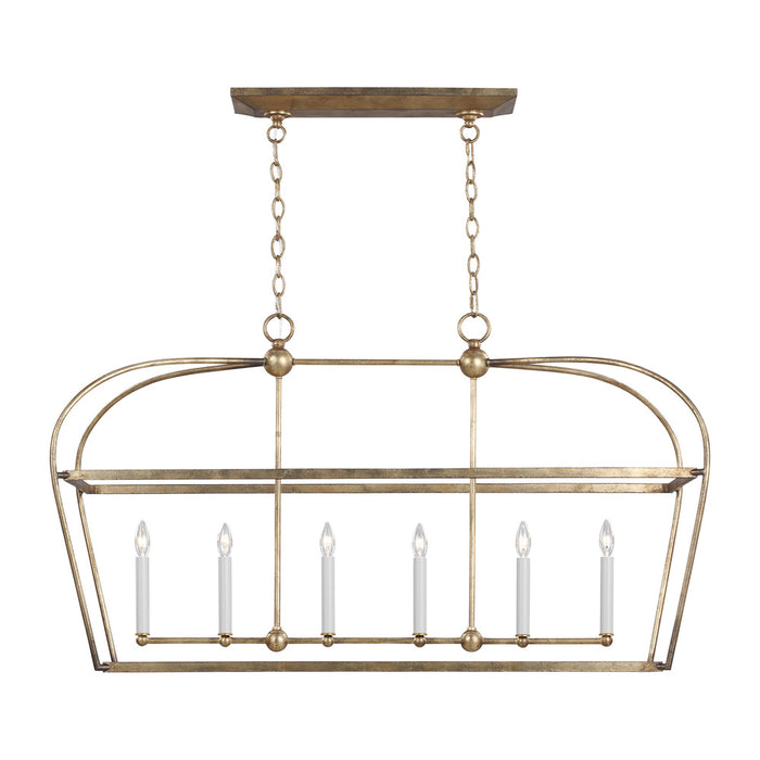 Stonington Linear Lantern | CC1216ADB