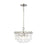 Arden Small Chandelier | CC1254PN
