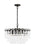 Arden Medium Chandelier | CC12610AI