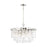 Arden Medium Chandelier | CC12610PN