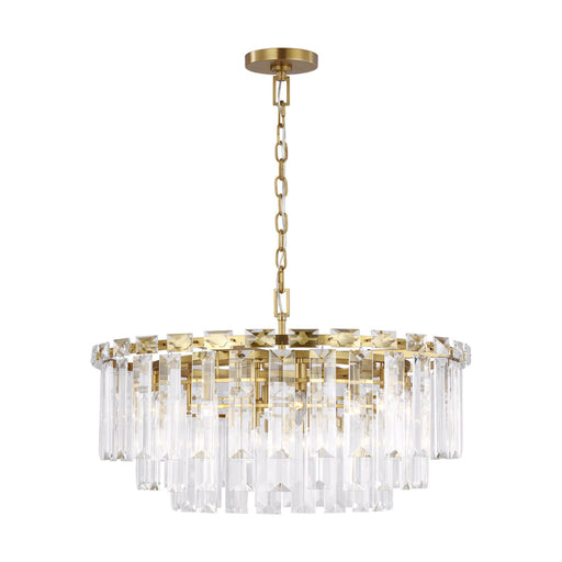 Arden Large Chandelier | CC12716BBS