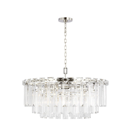 Arden Large Chandelier | CC12716PN