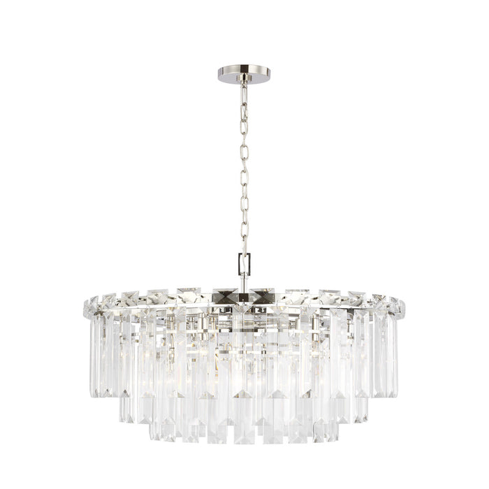 Arden Large Chandelier | CC12716PN