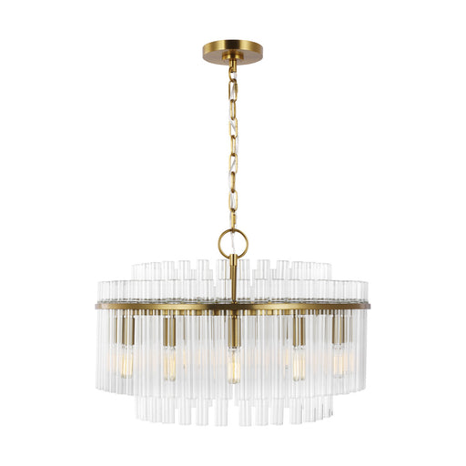 Beckett Medium Chandelier | CC12812BBS