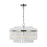 Beckett Medium Chandelier | CC12812PN