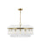 Beckett Large Chandelier | CC12916BBS