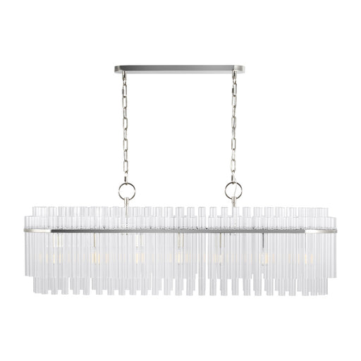 Beckett Linear Chandelier | CC1307PN
