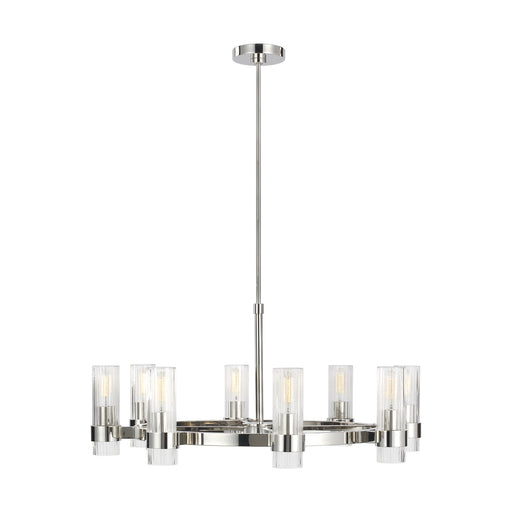 Geneva Chandelier | CC1378PN