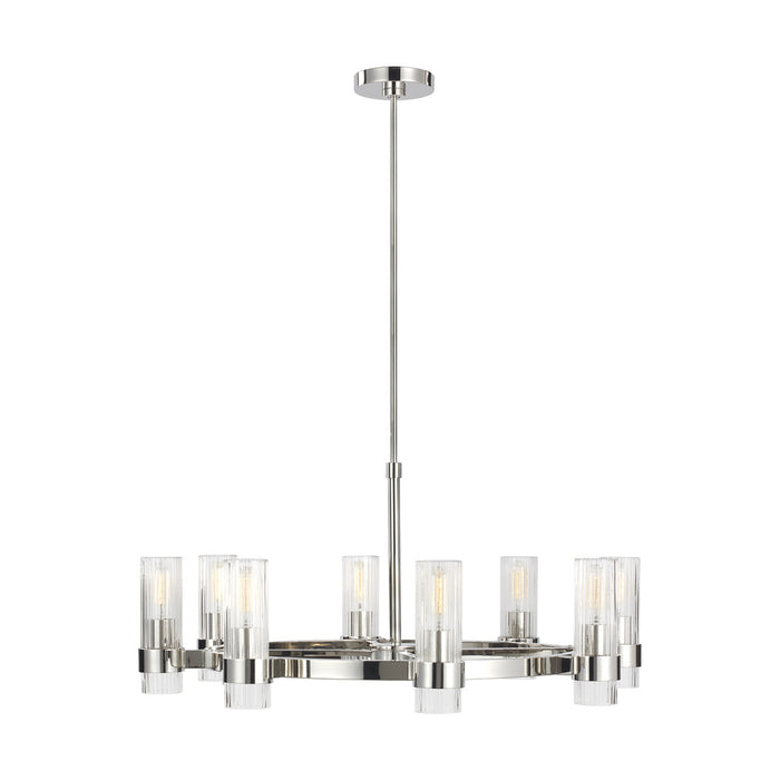Geneva Chandelier | CC1378PN