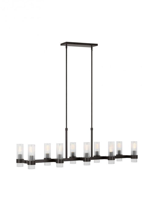 Geneva Linear Chandelier | CC13810AI