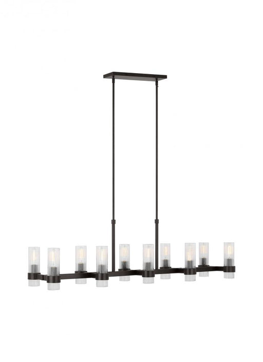 Geneva Linear Chandelier | CC13810AI