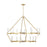 Marston 2 Tier Large Chandelier | CC14420BBS