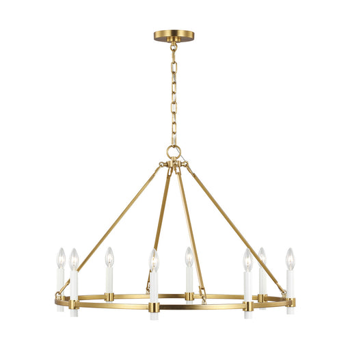 Marston Large Chandelier | CC1458BBS