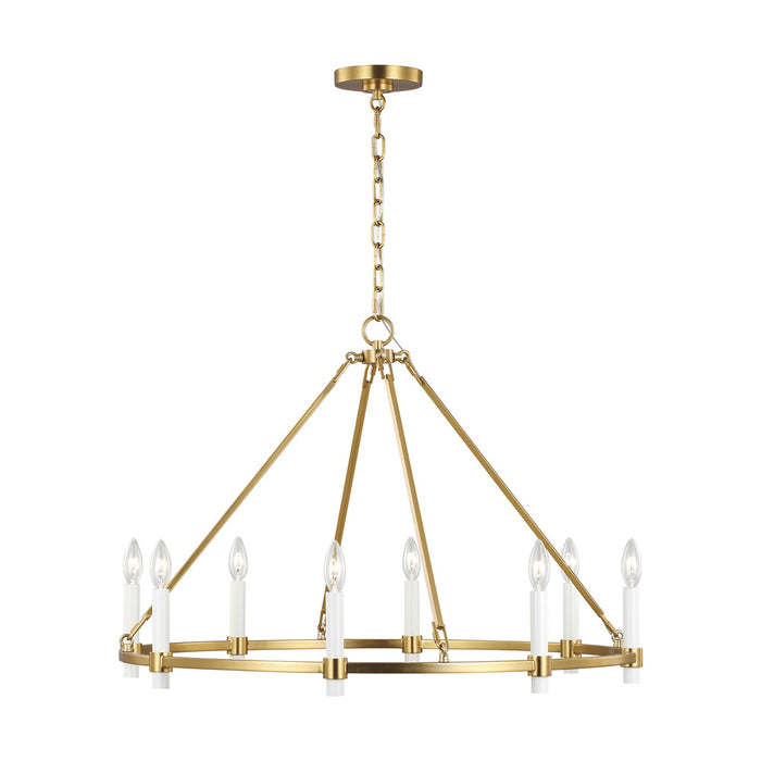 Marston Large Chandelier | CC1458BBS