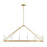 Marston Linear Chandelier | CC14612BBS