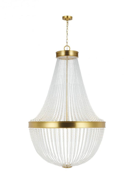 Summerhill Large Chandelier | CC14912BBS
