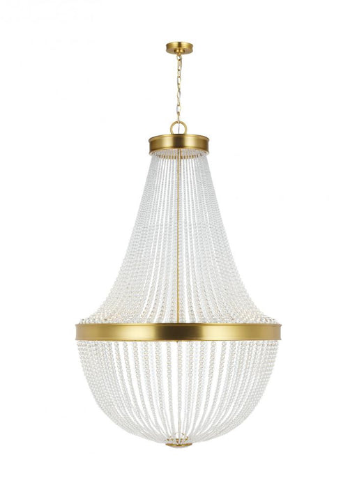 Summerhill Large Chandelier | CC14912BBS