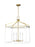 Visual Comfort & Co. Studio Collection Carlow Extra Large Lantern