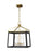 Carlow Large Lantern | CC1554MBKBBS