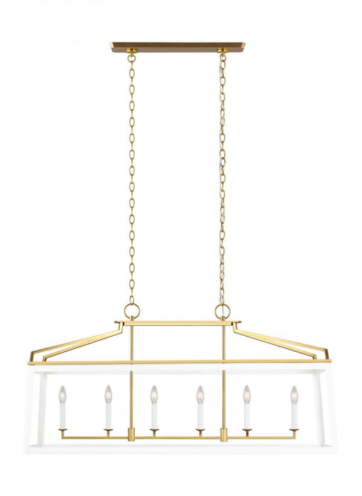 Carlow Linear Lantern | CC1586MWTBBS